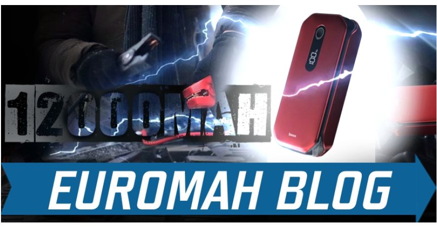 BOOSTER SAMOCHOWOWY – POWERBANK Z DODATKOWYMI SUPERMOCAMI!