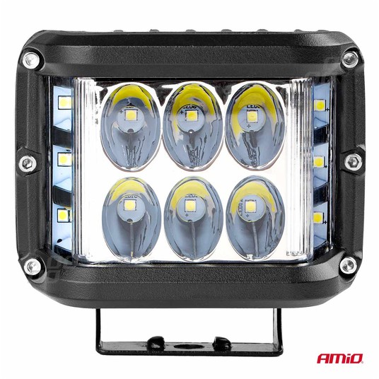 02422 AWL08 12 LED 110x75 36W FLAT 9-36V 2F -photo number 10