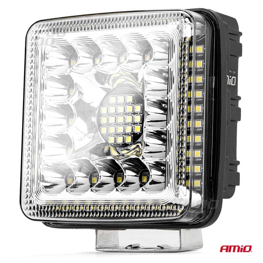 02427 AWL13 77LED 110x110 45W FLAT 9-36V -photo number 10