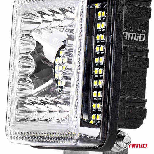 02427 AWL13 77LED 110x110 45W FLAT 9-36V -photo number 13