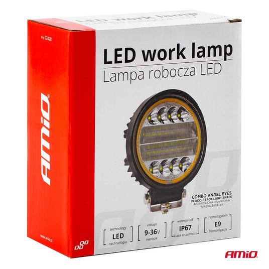 02428 AWL14 42LED O110 45W COMBO 9-36V 2F -photo number 5