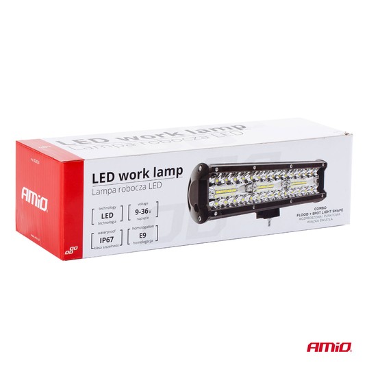 02434 Lampa robocza AWL20 60LED COMBO 9-36V -photo number 5