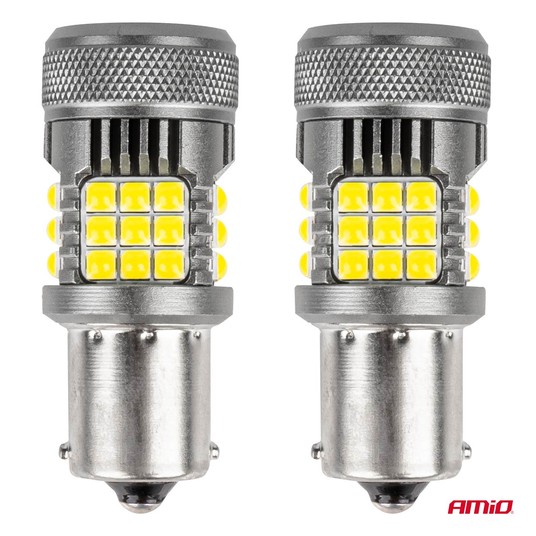 037225 Żarówki LED CAN PRO 1156 BA15S P21W R10W R5 -photo number 6
