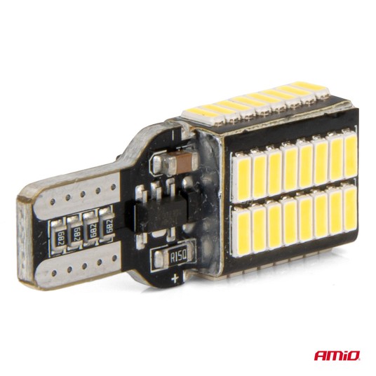 03724 Żarówki LED CANBUS PRO T15e W16W 54x4014 SMD -photo number 3