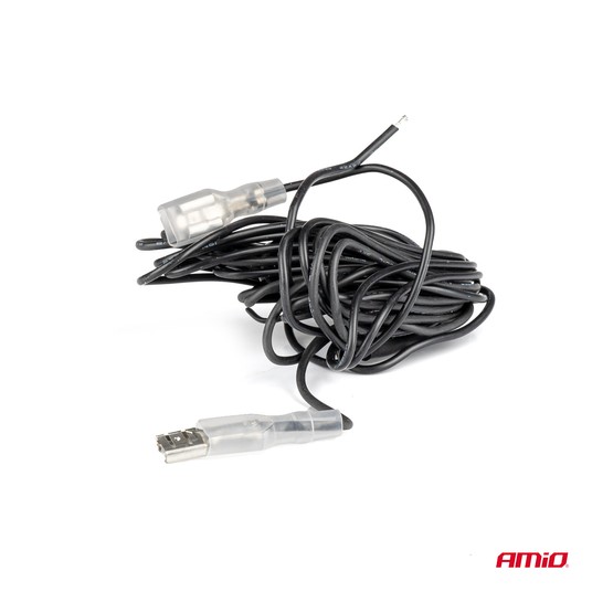 2w1 Światła do jazdy dziennej LED z kierunkowskazem PY21W AMIO-02451 -zdjęcie numer 4