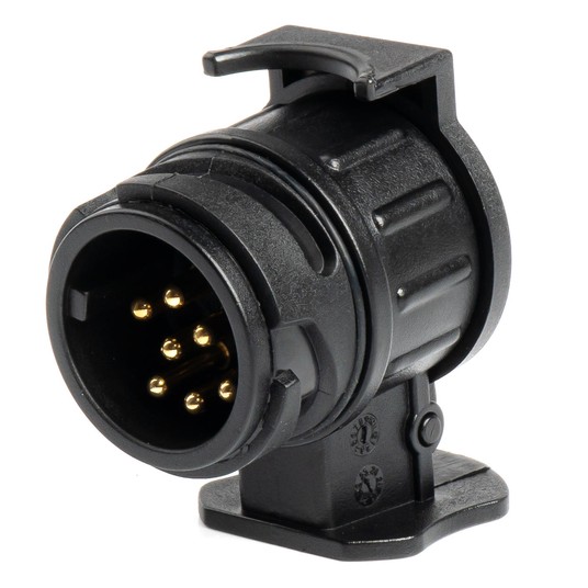 Adapter do zasilania przyczepy 13/7 PIN -photo number 1