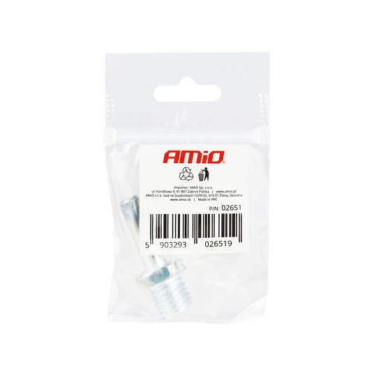 Adapter M14 do padów i gąbek polerskich AMIO-02651 -zdjęcie numer 2