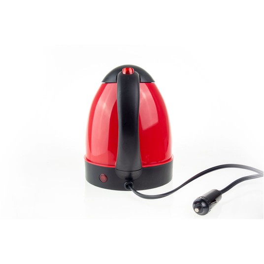 Czajnik samochodowy 1000 ml 12V 150W AMIO-02175 -zdjęcie numer 4