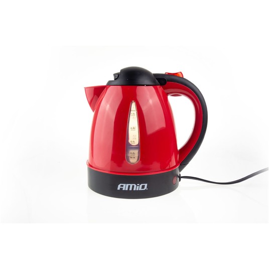 Czajnik samochodowy 1000 ml 12V 150W AMIO-02175 -zdjęcie numer 5