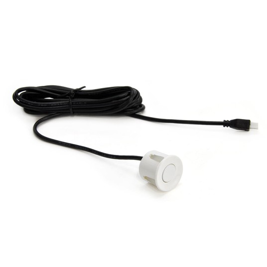 Czujniki TFT01 4,3"z Kam.CAM-402 LED 4 sensory Bia -photo number 10