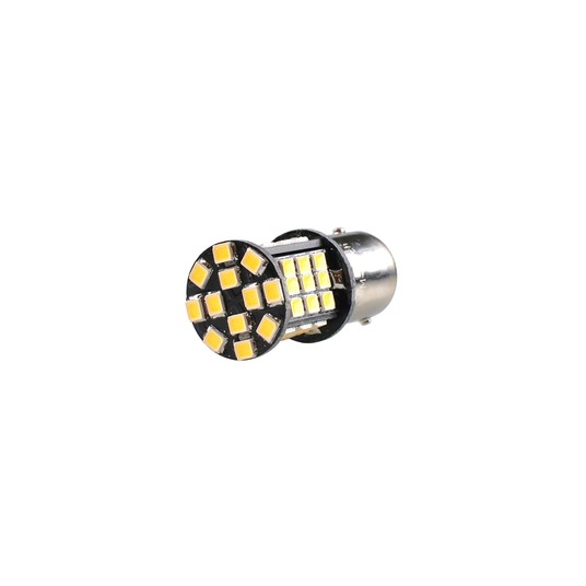 Dioda LED L354 - Ba15s 48xSMD2835 CANBUS 12V biała -photo number 4