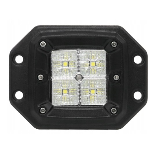 Driving light bar + Parking - WLO41 - bottom -photo number 1