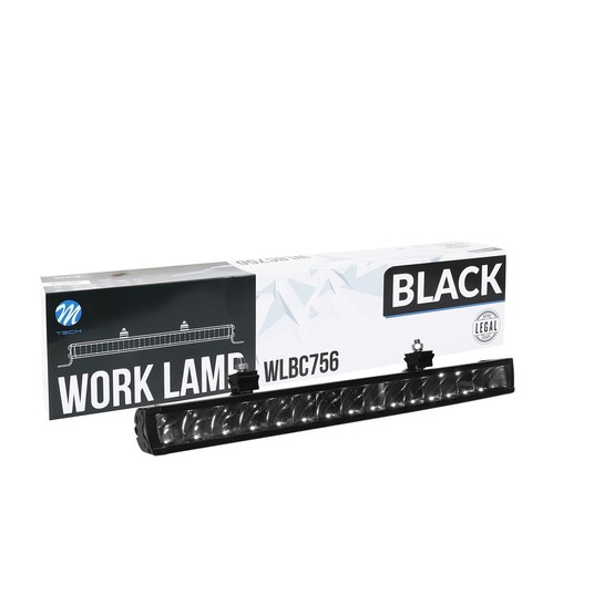 Driving light bar - single row 105W 21" WLBC756 -photo number 1