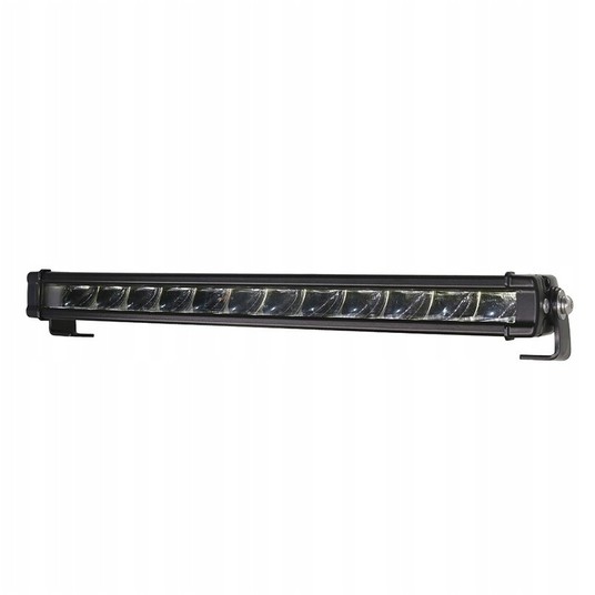 Driving light bar - single row - 60W 11" Black -photo number 1