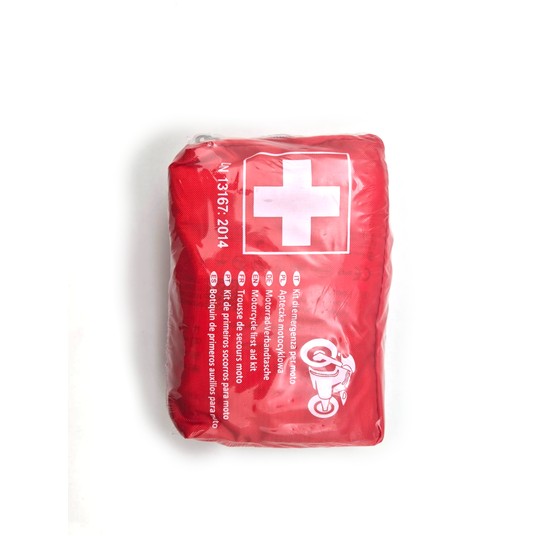 EM Automotive® Apteczka Motocyklowa/Rowerowa DIN 13167 -zdjęcie numer 6