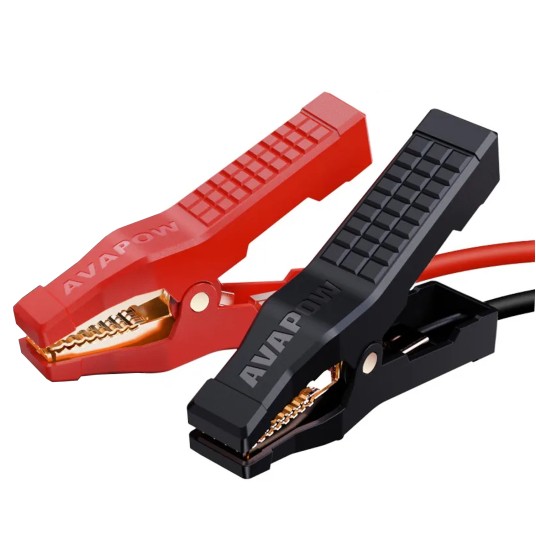 EM Automotive® Booster Rozruchowy Jump Starter Powerbank z Latarką 2000A 12000 mAh E5 PRO -zdjęcie numer 5