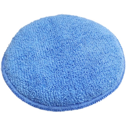 EM Automotive® Gąbka Aplikator Pad do Polerowania 125 mm -zdjęcie numer 2