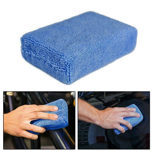 EM Automotive® Gąbka do Polerowania z Mikrofibry 3 cm -zdjęcie numer 13