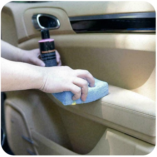 EM Automotive® Gąbka do Polerowania z Mikrofibry 3 cm -zdjęcie numer 12