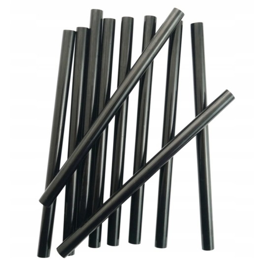 EM Automotive® Klej PDR Wkłady Klejowe Czarne 11 x 200 mm 10 Sztuk -zdjęcie numer 3