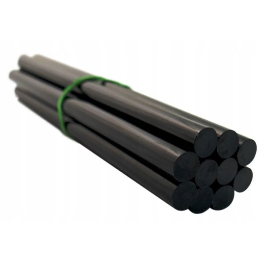 EM Automotive® Klej PDR Wkłady Klejowe Czarne 11 x 200 mm 10 Sztuk -zdjęcie numer 7