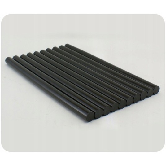 EM Automotive® Klej PDR Wkłady Klejowe Czarne 11 x 200 mm 10 Sztuk -zdjęcie numer 2