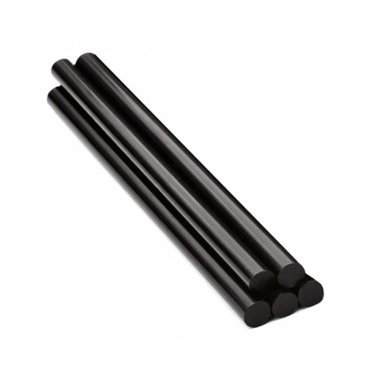 EM Automotive® Klej PDR Wkłady Klejowe Czarne 11 x 200 mm 5 Sztuk -zdjęcie numer 6