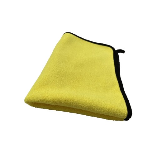 EM Automotive® Ręcznik z Mikrofibry do Osuszania Samochodu Szybkoschnący 60x40 cm -zdjęcie numer 2