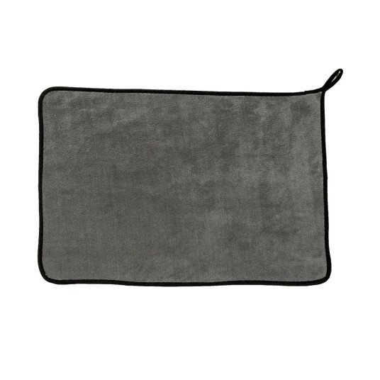 EM Automotive® Ręcznik z Mikrofibry do Osuszania Samochodu Szybkoschnący 60x40 cm -zdjęcie numer 4