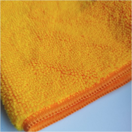 EM Automotive® Ściereczka z Mikrofibry 350 GSM Detailing Bez Rys i Smug do Auta -zdjęcie numer 3