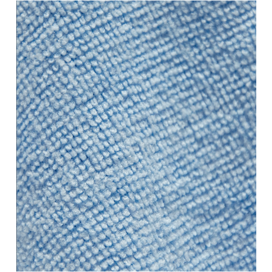 EM Automotive® Ściereczka z Mikrofibry Niebieska 220 GSM w Folii -zdjęcie numer 6