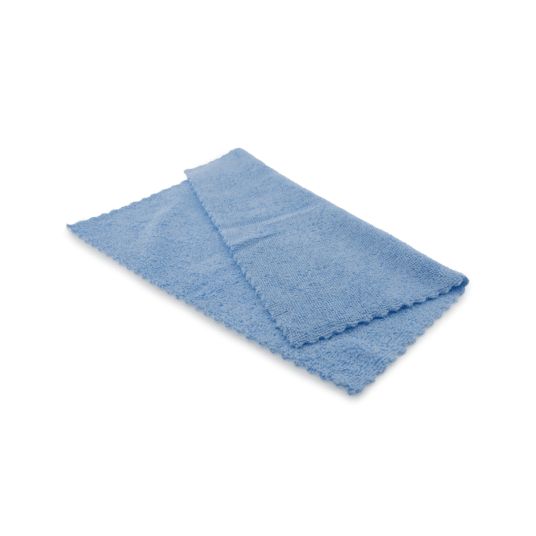 EM Automotive® Ściereczka z Mikrofibry Niebieska 220 GSM w Folii -zdjęcie numer 5