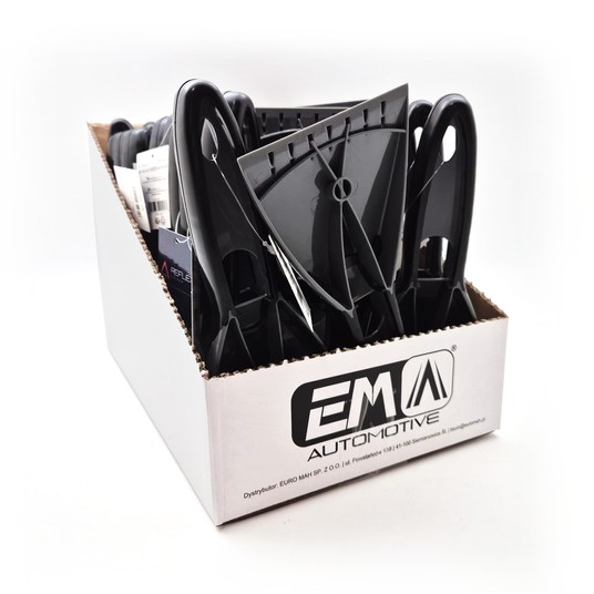 EM Automotive® Skrobaczka PREMIUM do Lodu 36 cm -zdjęcie numer 6
