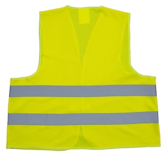 EM Automotive® Uniwersalna Kamizelka Odblaskowa Samochodowa Drogowa Ostrzegawcza Rowerowa -zdjęcie numer 12