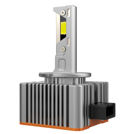 EM Automotive® Żarówki LED D1S 6500K 20000 LM CANBUS Plug and Play Zamiennik Xenon Komplet 2 Sztuki -zdjęcie numer 7