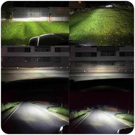 EM Automotive® Żarówki LED D3S 6000K 20000 LM CANBUS Plug and Play Zamiennik Xenon Komplet 2 Sztuki -zdjęcie numer 5