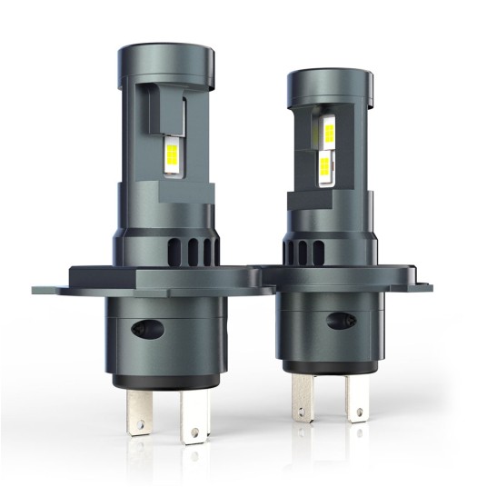 EM Automotive® Żarówki LED H4 6000K CANBUS 1:1 Nowa Generacja Diod CSP -zdjęcie numer 7