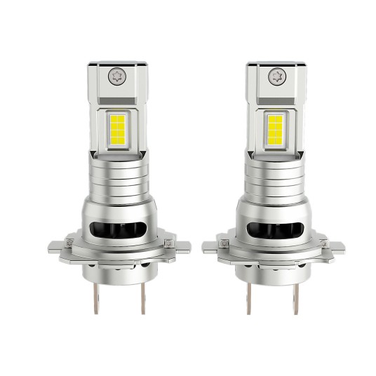 EM Automotive® Żarówki LED H7 12V 60W 13000 LM 6000K Xenon White Komplet 2 Sztuki -zdjęcie numer 4