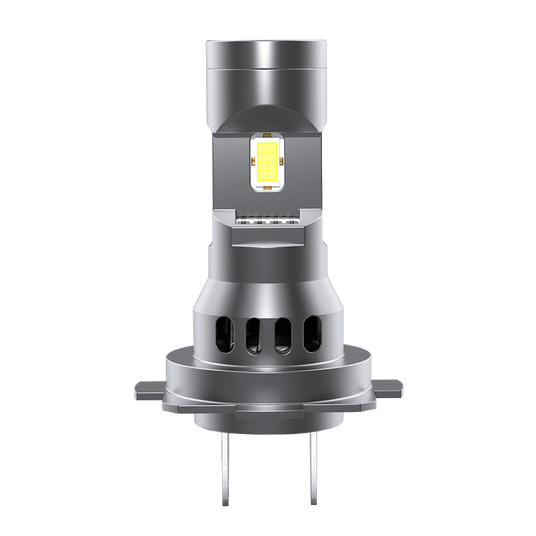 EM Automotive® Zestaw 2 Żarówek LED H7 Plug and Play 70 W LED -zdjęcie numer 4