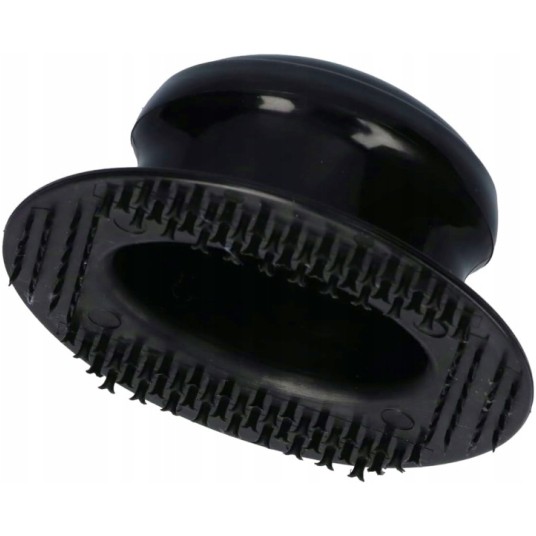 EM Automotive® Zestaw 3 Gąbek do Polerowania MIX 120 mm z Uchwytem -zdjęcie numer 4