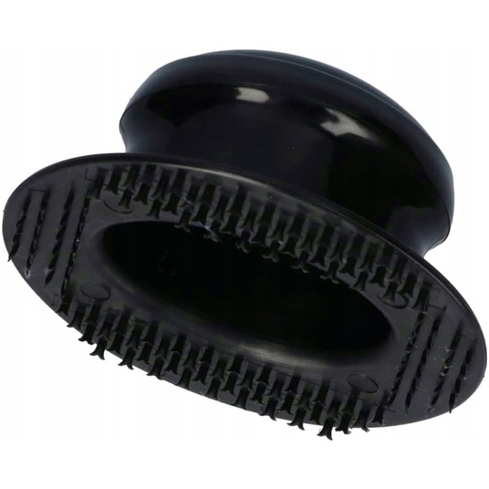 EM Automotive® Zestaw Aplikatorów do Wosku Premium 12 cm 3 Sztuki z Uchwytem -zdjęcie numer 5