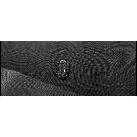 EM Automotive® Zestaw Mat Ochronnych pod Fotelik Samochodowy z Organizerem i Otworem ISOFIX -zdjęcie numer 15