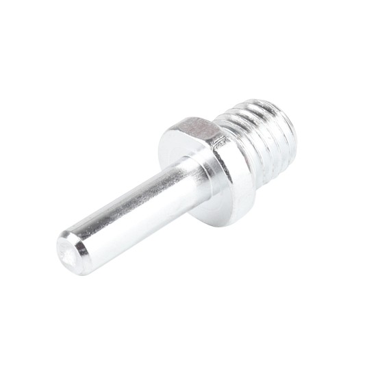 EM Automotive® Zestaw Padów Polerskich z Rzepem i Adapterem 80 mm 11 Elementów -zdjęcie numer 9