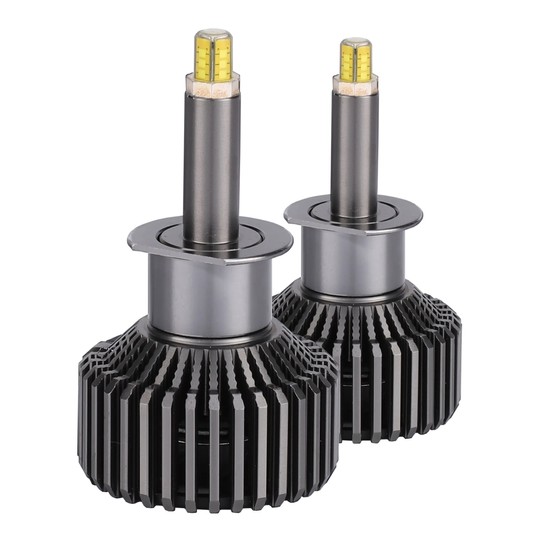 EM Automotive® Zestaw Żarówek LED Premium Line H1 360° 100 W Komplet 2 Sztuki -zdjęcie numer 7