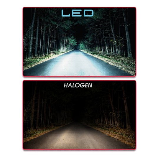 EM Automotive® Zestaw Żarówek LED Premium Line H1 360° 100 W Komplet 2 Sztuki -zdjęcie numer 16