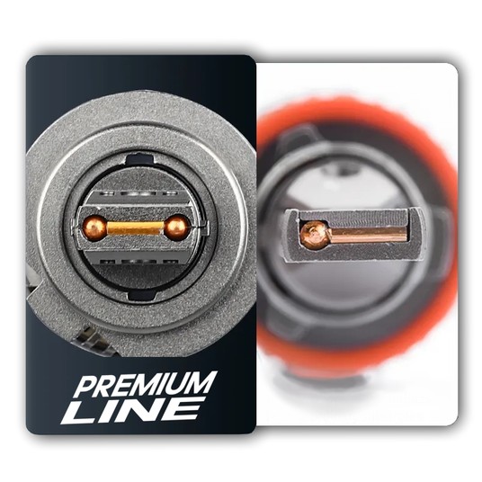 EM Automotive® Zestaw Żarówek LED Premium Line H4 X8 120 W Komplet 2 Sztuki -zdjęcie numer 13