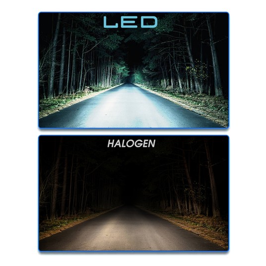 EM Automotive® Zestaw Żarówek LED Premium Line H4 X8 120 W Komplet 2 Sztuki -zdjęcie numer 8
