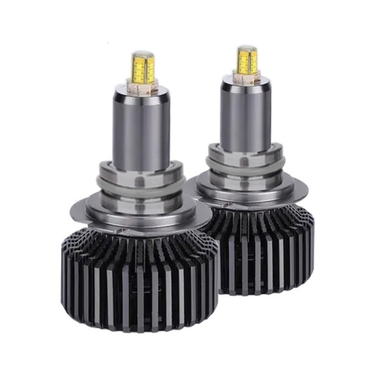 EM Automotive® Zestaw Żarówek LED Premium Line HIR2/9012 360° Komplet 2 Sztuki -zdjęcie numer 6