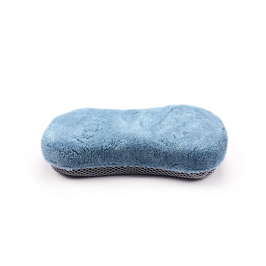 Gąbka do mycia czyszczenia sprzątania z mikrofibry Cwash-01 AMIO-01746 -zdjęcie numer 1