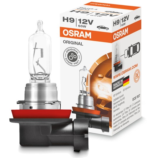 Halogen OSRAM PGJ19-5 12V 65W H9 -zdjęcie numer 1